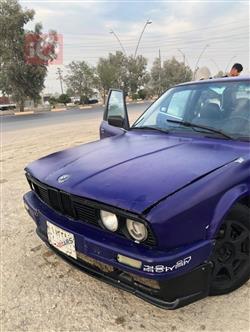 بي ام دبليو الفئة 3